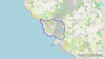 Appartement 58 m² trois pièces à vendre à Plœmeur