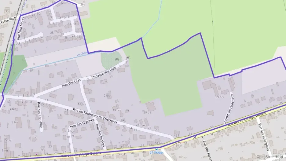 Appartement 31 m² une piece à vendre à Châteaubriant