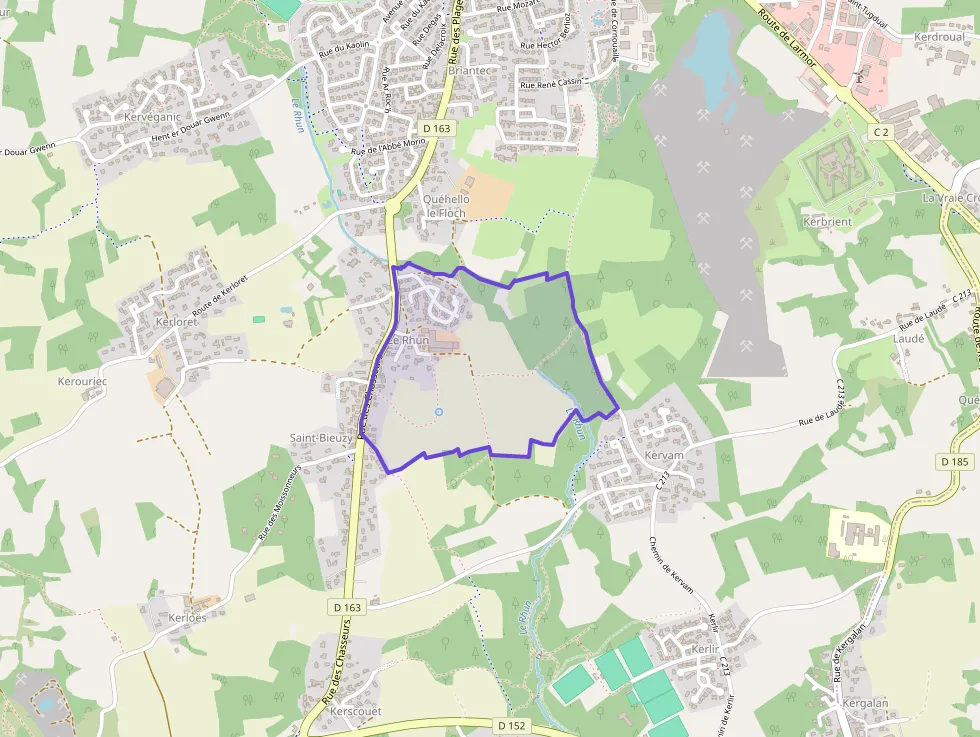 Appartement 61 m² trois pièces à vendre à Plœmeur