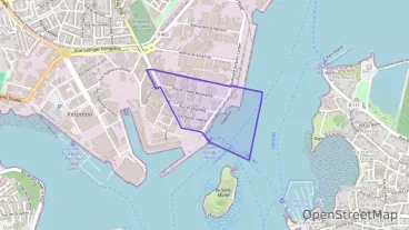 Appartement de quatre pièces 50 m² à vendre  à Lorient