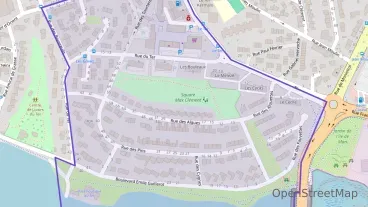 Appartement 52 m² deux pieces à vendre à Lorient Appartement 52 m² deux pieces à vendre à Lorient