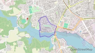 Appartement 52 m² deux pieces à vendre à Lorient Appartement 52 m² deux pieces à vendre à Lorient