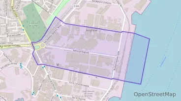 Appartement 42 m² deux pieces à vendre à Lorient Appartement 42 m² deux pieces à vendre à Lorient