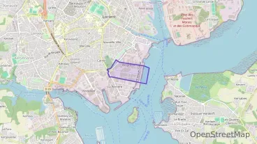 Appartement 42 m² deux pieces à vendre à Lorient Appartement 42 m² deux pieces à vendre à Lorient