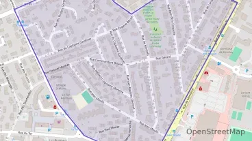 Appartement 97 m² cinq pièces à vendre à Lorient