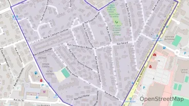 Appartement de deux pièces 57 m² à vendre  à Lorient