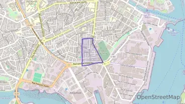 Appartement 84 m² cinq pièces à vendre à Lorient