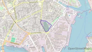 Appartement de deux pièces 35 m² à vendre  à Lorient