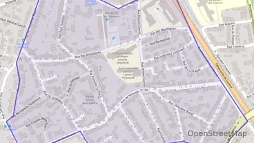 Appartement 62 m² trois pièces à vendre à Lorient