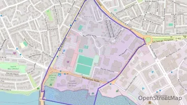 Appartement d'une pièce 22 m² à vendre  à Lorient