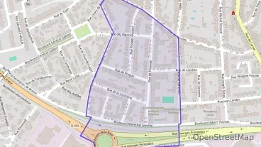 Appartement 40 m² trois pièces à vendre à Lorient