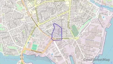 Appartement 40 m² trois pièces à vendre à Lorient