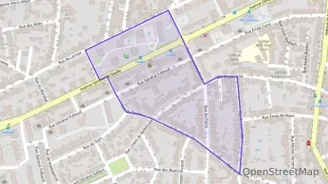 Appartement 66 m² trois pièces à vendre à Lorient