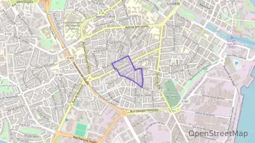 Appartement 66 m² trois pièces à vendre à Lorient