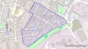 Appartement 100 m² quatre pièces à vendre à Lorient