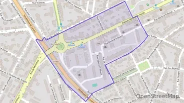 Appartement 108 m² quatre pièces à vendre à Lorient Appartement 108 m² quatre pièces à vendre à Lorient