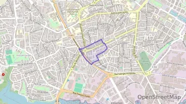 Appartement 108 m² quatre pièces à vendre à Lorient Appartement 108 m² quatre pièces à vendre à Lorient