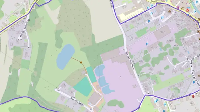 Appartement 60 m² deux pieces à vendre à Giromagny