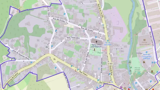 Appartement 67 m² trois pièces à vendre à Giromagny