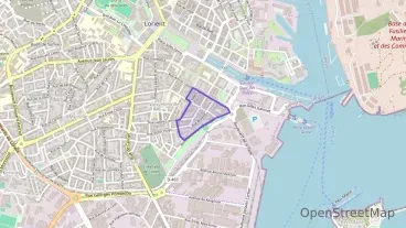 Appartement 90 m² quatre pièces à vendre à Lorient