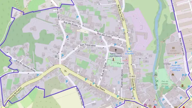 Appartement 60 m² deux pieces à vendre à Giromagny