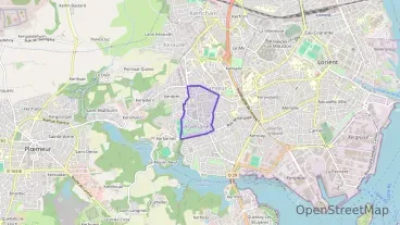 Appartement de trois pièces 65 m² à vendre  à Lorient