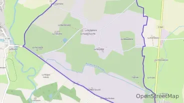 appartement de deux chambres 78 m² à vendre à Segré-en-Anjou Bleu