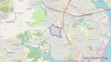 Appartement 88 m² deux pieces à vendre à Lorient