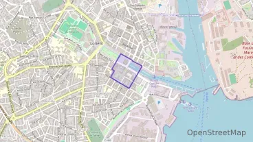 Appartement 62 m² trois pièces à vendre à Lorient Appartement 62 m² trois pièces à vendre à Lorient