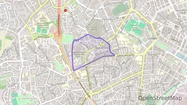 Appartement d'une pièce 23 m² à vendre à Lorient Appartement d'une pièce 23 m² à vendre à Lorient