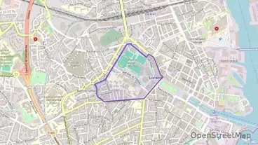 Appartement 70 m² quatre pièces à vendre à Lorient