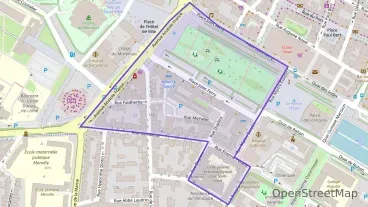 Appartement 92 m² cinq pièces à vendre à Lorient Appartement 92 m² cinq pièces à vendre à Lorient