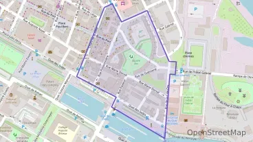 Appartement 53 m² trois pièces à vendre à Lorient