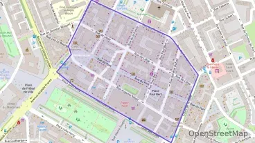 Appartement 118 m² cinq pièces à vendre à Lorient Appartement 118 m² cinq pièces à vendre à Lorient