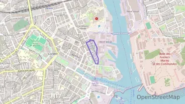 Appartement 73 m² trois pièces à vendre à Lorient Appartement 73 m² trois pièces à vendre à Lorient