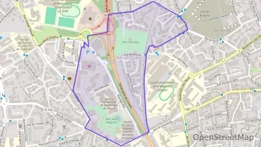 Appartement 59 m² trois pièces à vendre à Lorient Appartement 59 m² trois pièces à vendre à Lorient