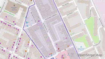 Appartement 85 m² quatre pièces à vendre à Lorient