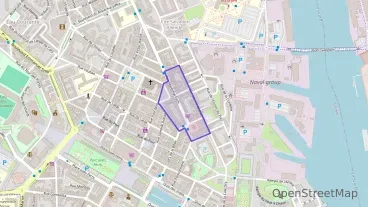 Appartement 85 m² quatre pièces à vendre à Lorient