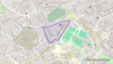 Appartement 42 m² trois pièces à vendre à Lorient