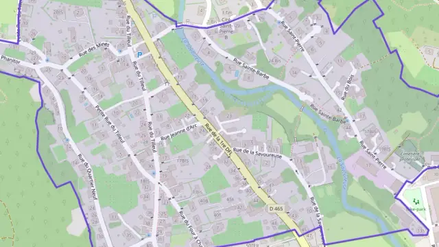 Appartement 38 m² une piece à vendre à Giromagny