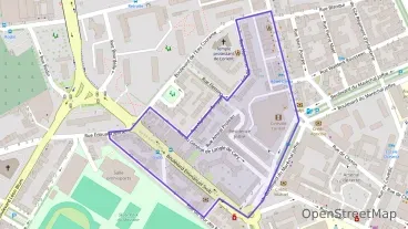Appartement de trois pièces 50 m² à vendre  à Lorient