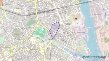 Appartement 85 m² cinq pièces à vendre à Lorient