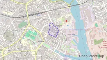 Appartement 45 m² une piece à vendre à Lorient