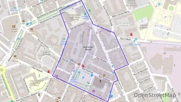 Appartement 80 m² trois pièces à vendre à Lorient