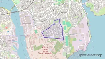 Appartement 40 m² deux pieces à vendre à Lanester Appartement 40 m² deux pieces à vendre à Lanester