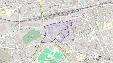 Appartement 47 m² trois pièces à vendre à Lorient