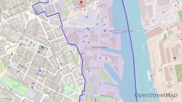 Appartement 67 m² trois pièces à vendre à Lorient