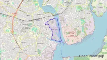 Appartement 67 m² trois pièces à vendre à Lorient