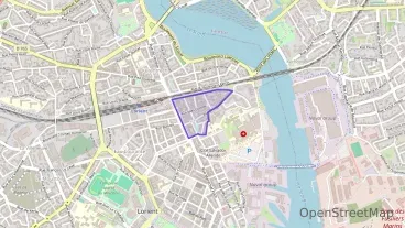 Appartement 70 m² trois pièces à vendre à Lorient