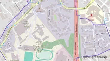 Appartement 45 m² deux pieces à vendre à Lorient